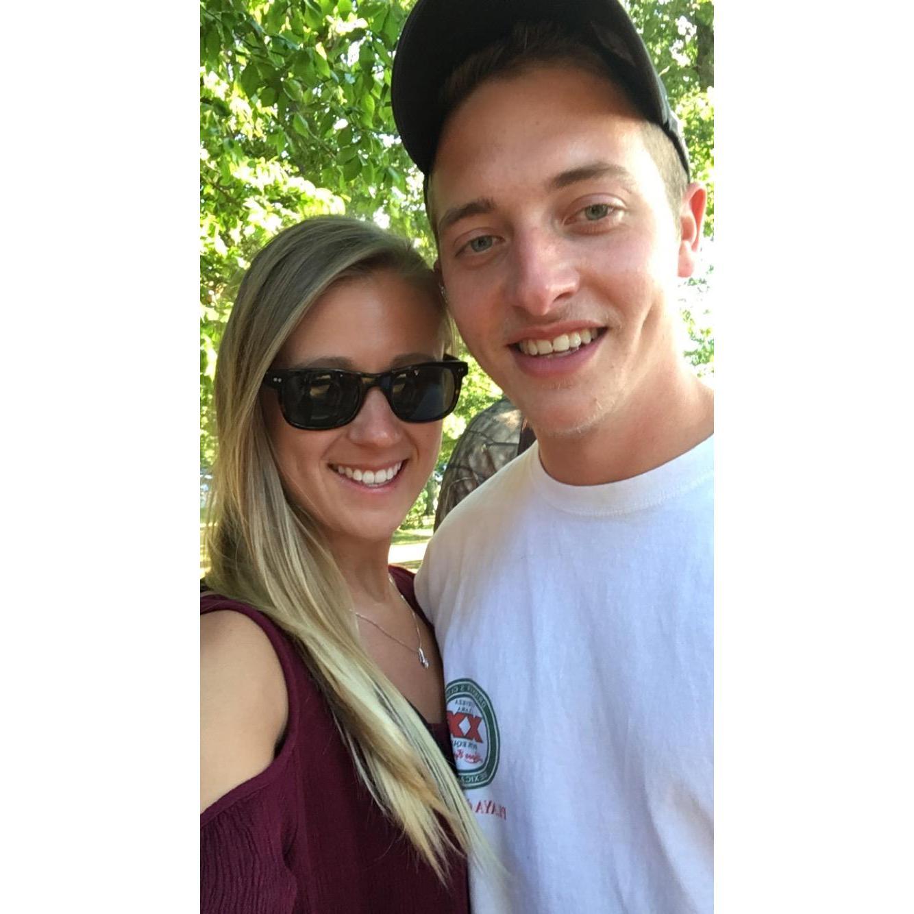 Luke Bryan country concert, Summer 2016!