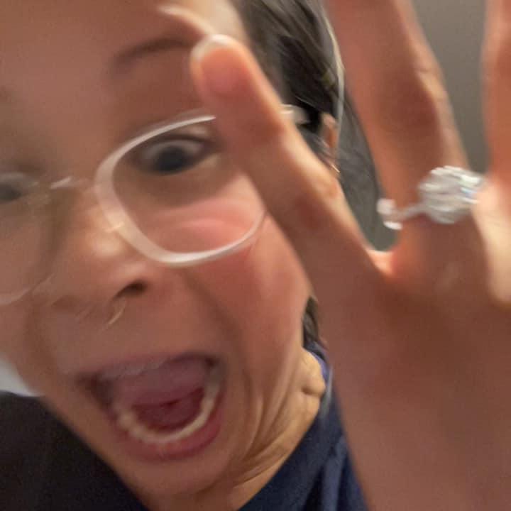 "AHHHHH!" -Kaelyn