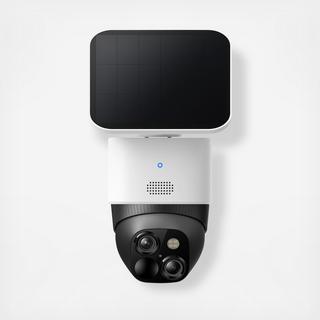 SoloCam Wireless Outdoor Security Dual Camera with Solar Panel