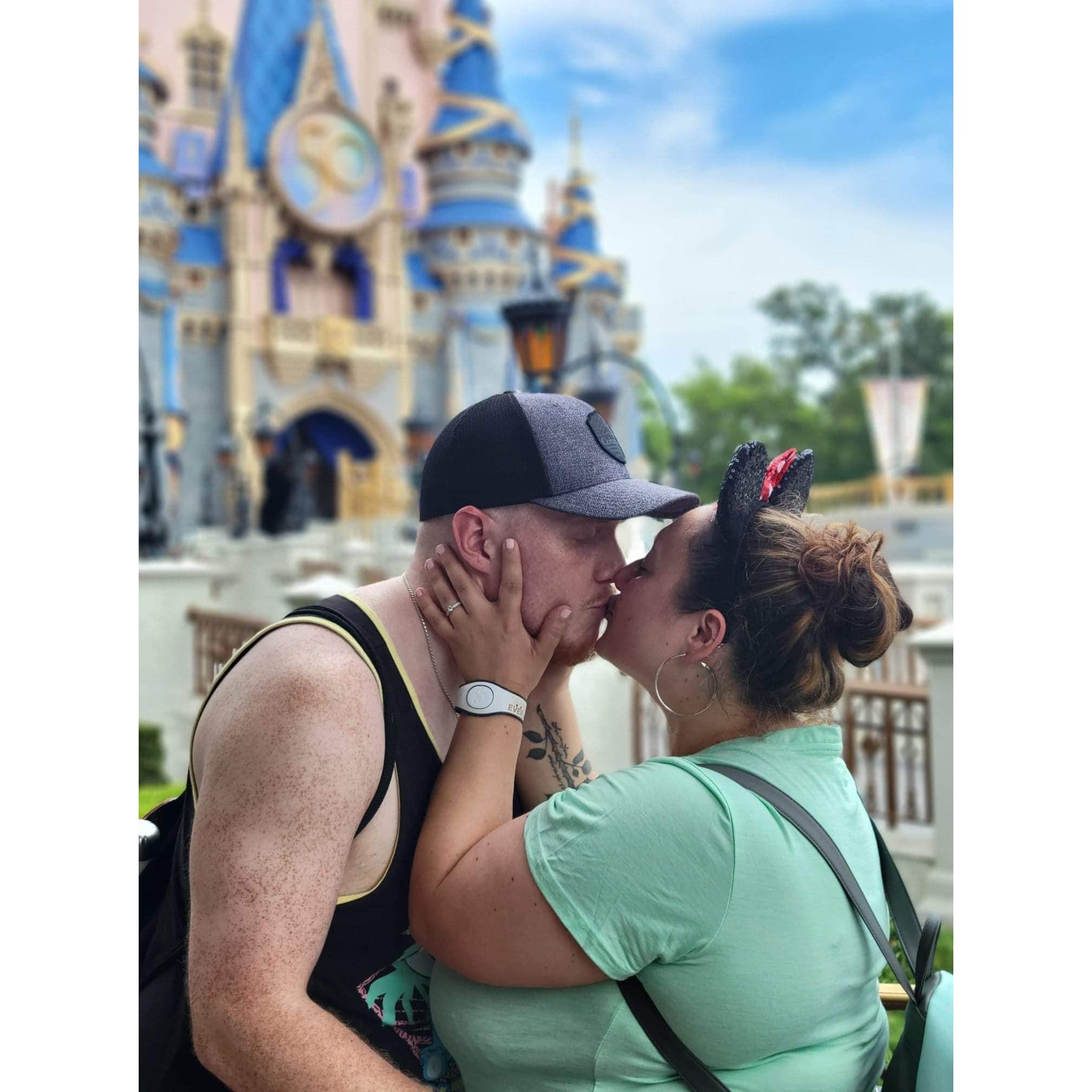 Most magical day!