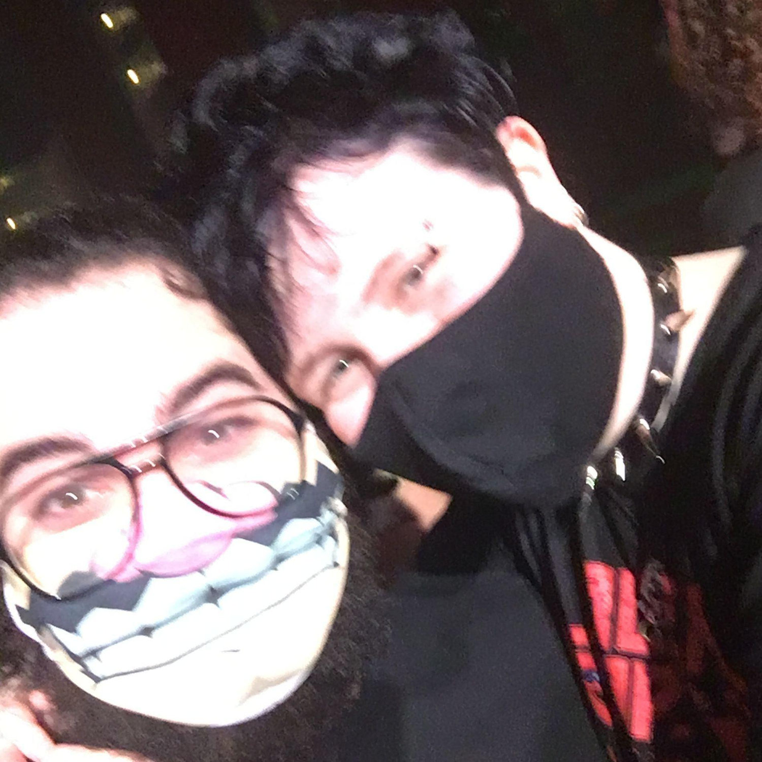 First Ever Picture Together NYE 2021-2022!