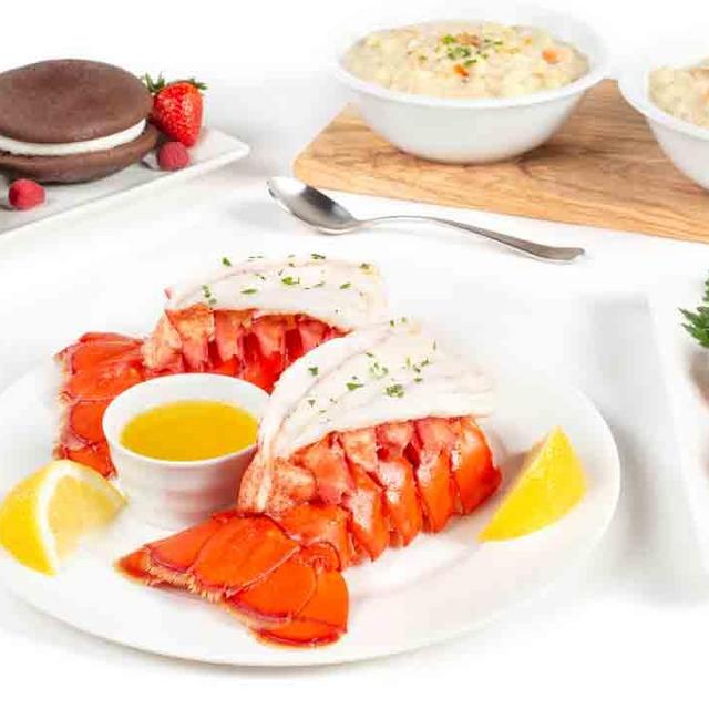 The Right Bite Lobster Dinner
