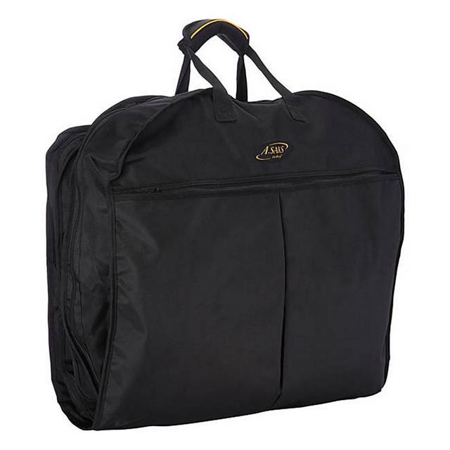 A. Saks Ballistic Nylon Garment Cover