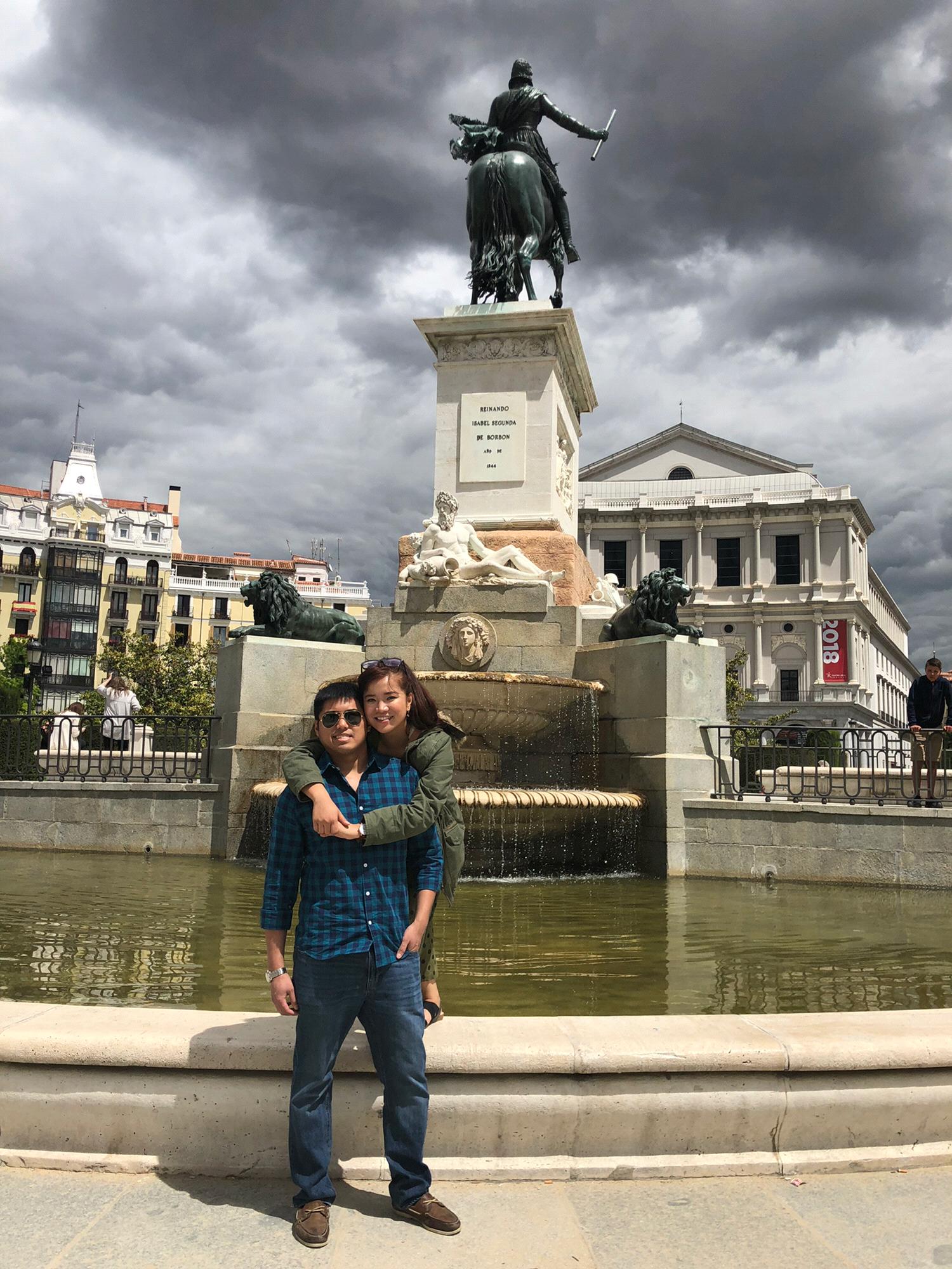 Madrid, Spain