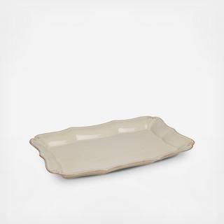 Vintage Port Rectangular Platter