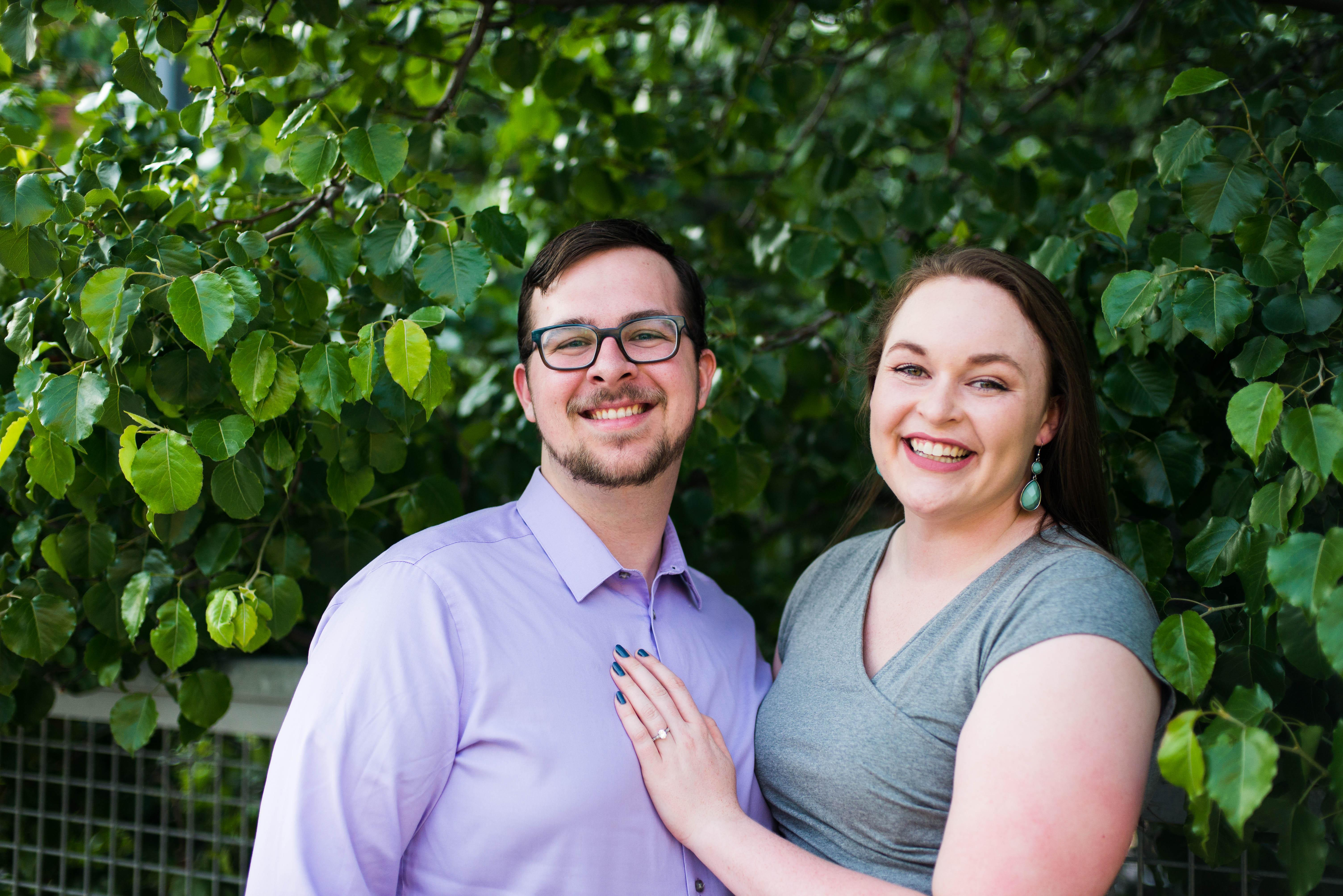 The Wedding Website of Katie Passon and Jim Alrutz
