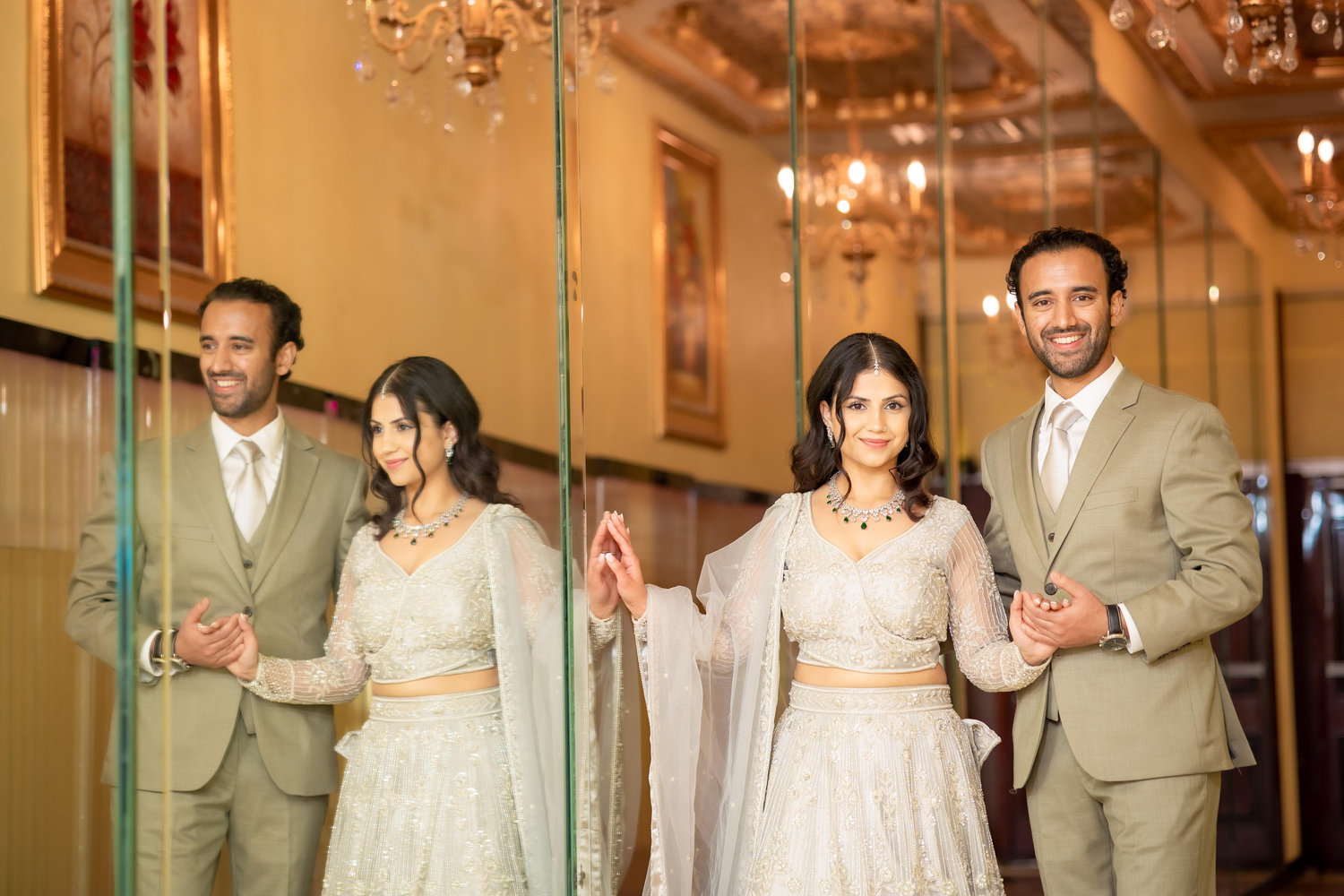The Wedding Website of Anu Kafle and Subash Bhandari