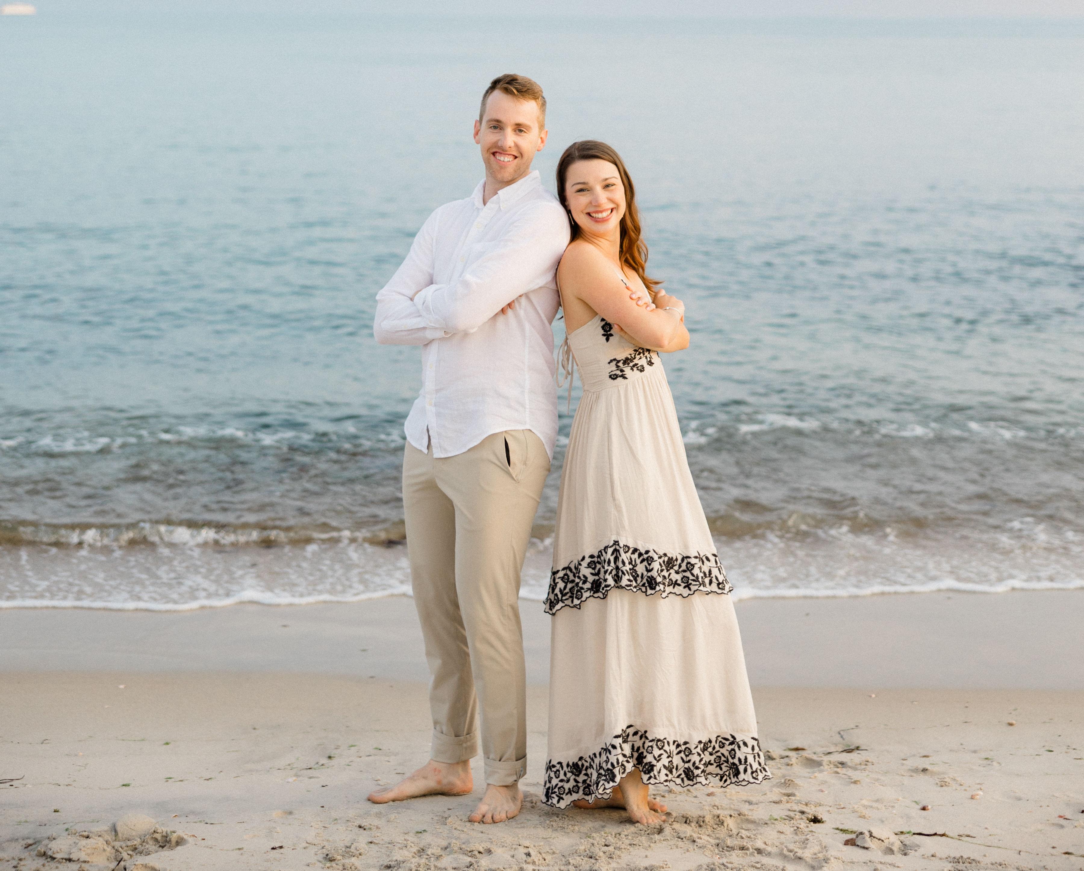 The Wedding Website of Corey Fielding and Ian Stelzner