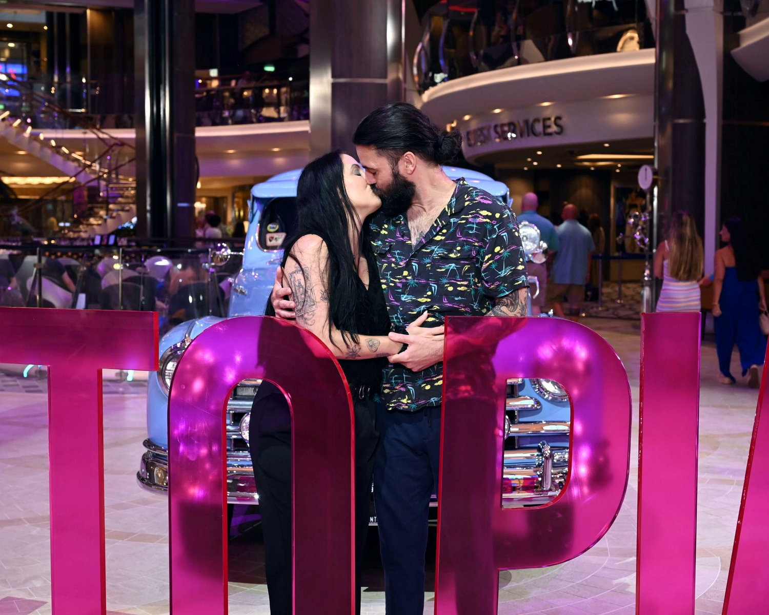 The Wedding Website of Nikki Eak and Zach Sciscente