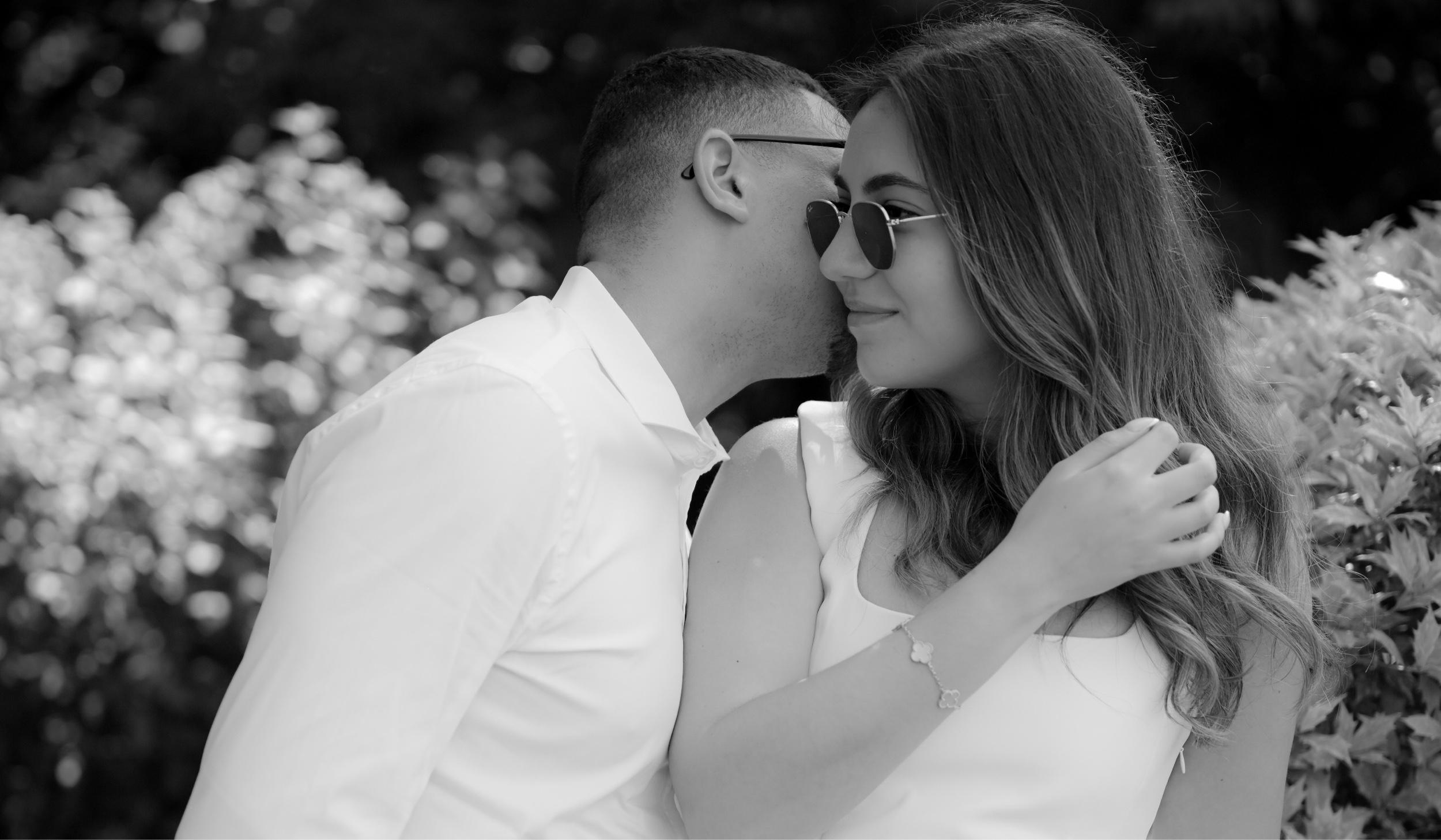 The Wedding Website of Trevor Stark and Daniella DiGiacomo