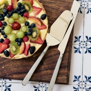 Athenian 2-Piece Cake Server & Knife Set
