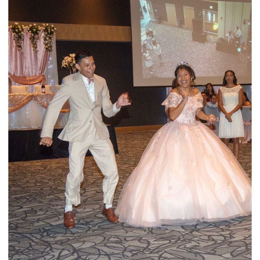 Dance partners for life