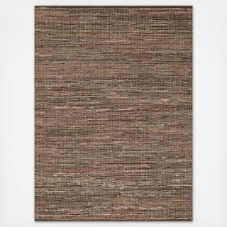Hand Woven Jute Edge Rug