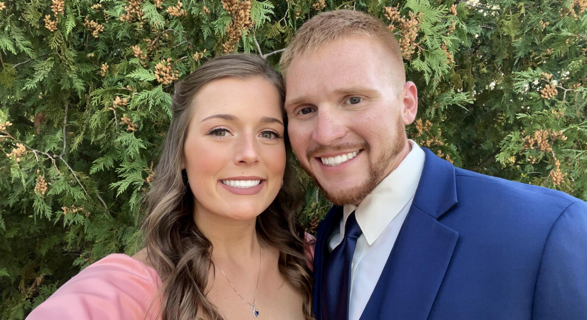 Emily’s Dad and Missia’s wedding (Oct. 2022)