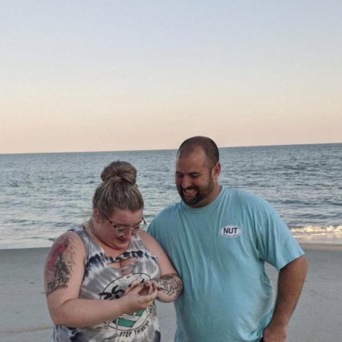 I SAID YES!
