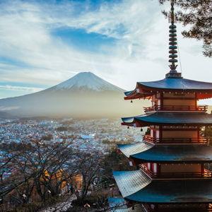 Our honeymoon fund to Japan