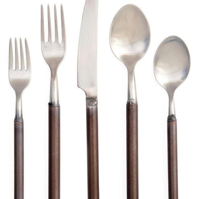 Fuoco 5-Piece Place Setting