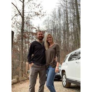 Thanksgiving trip to the mountains with Elise's family 2019.