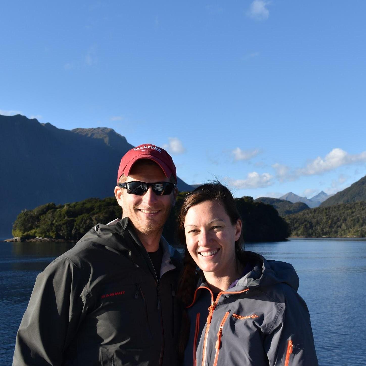 Doubtful sound cruisin