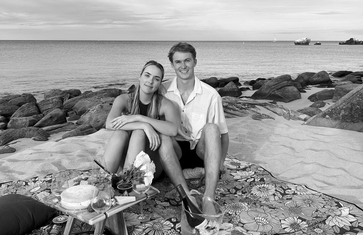 The Wedding Website of Maddison Vickers and Lucas Cary