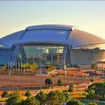 AT&T Stadium - Arlington