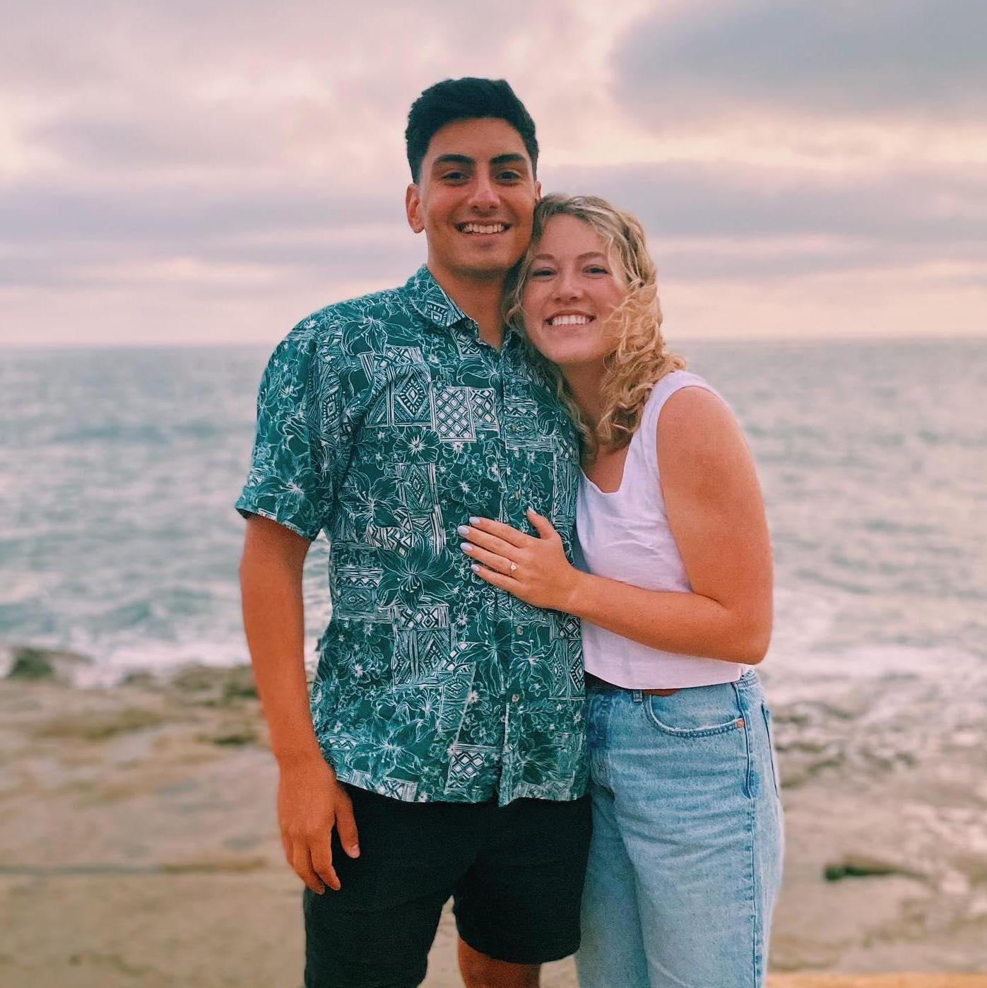 Engaged!
