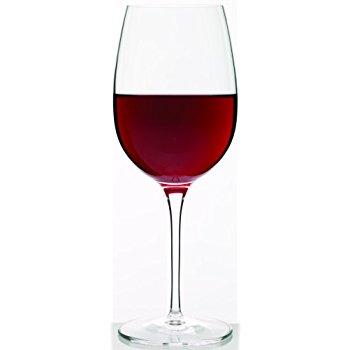 Luigi Bormioli White Wine Glasses (set of 4)