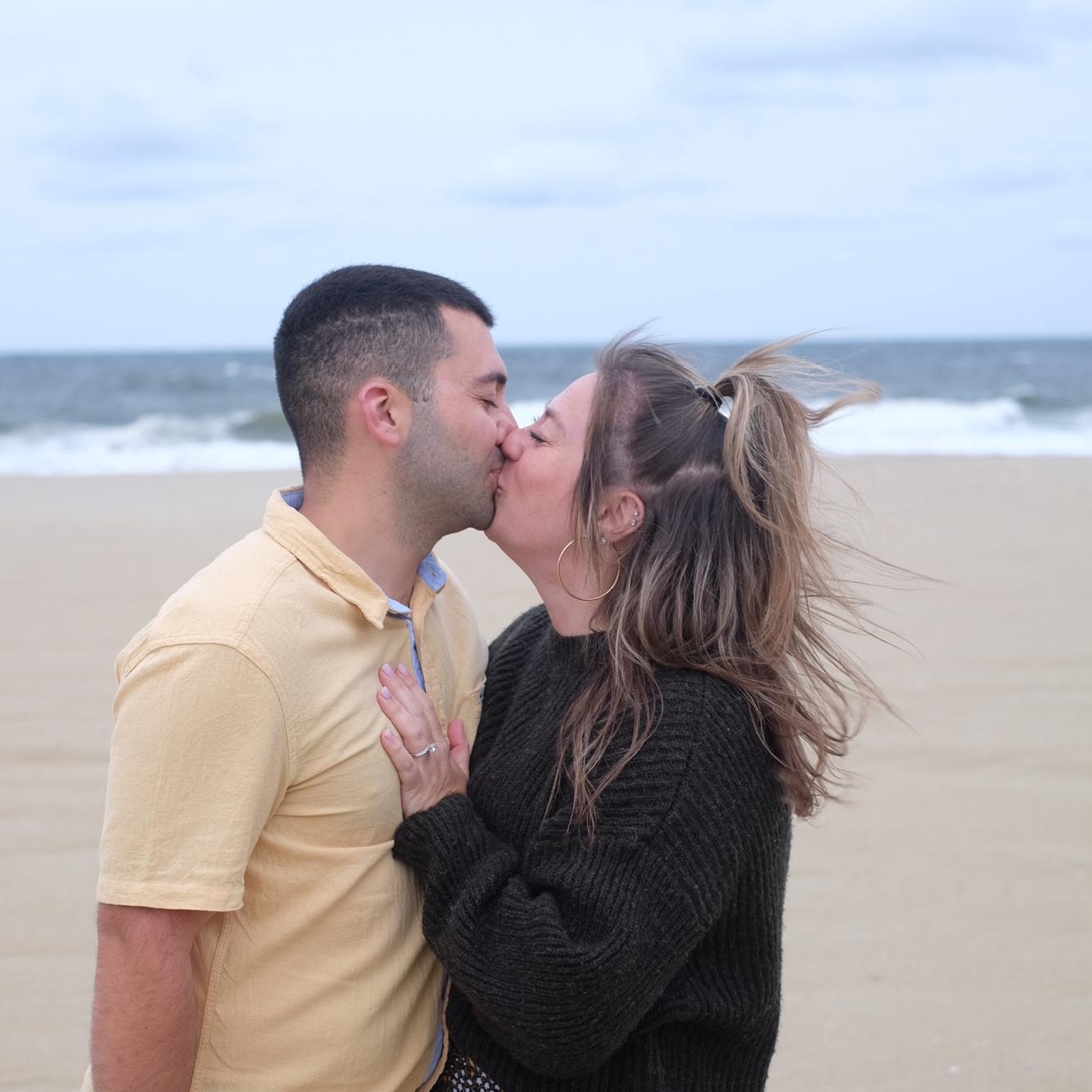 After we got engaged 💍