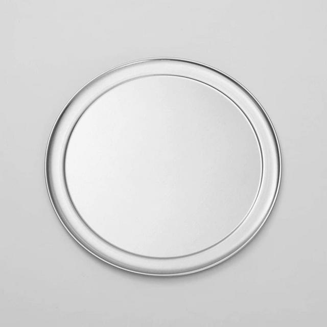 American Metalcraft TP14 Wide-Rim Pan