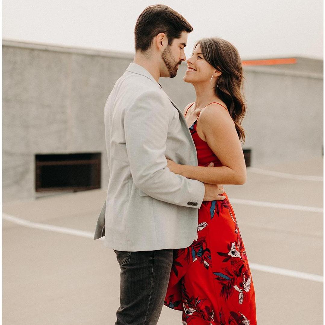 Engagement shoot. September 2020.
