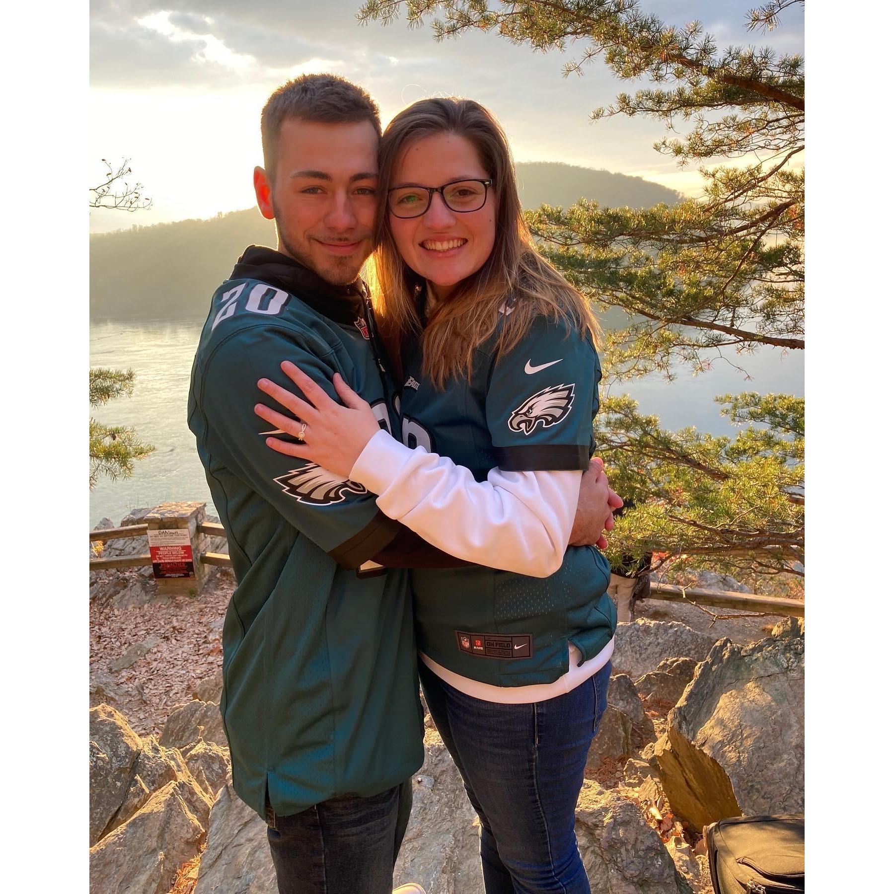 Day Phillip Proposed
