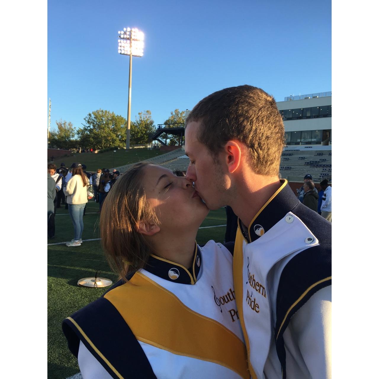 Our Last Home Game Together