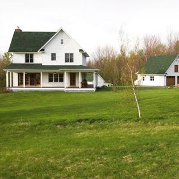 Newlywed Home