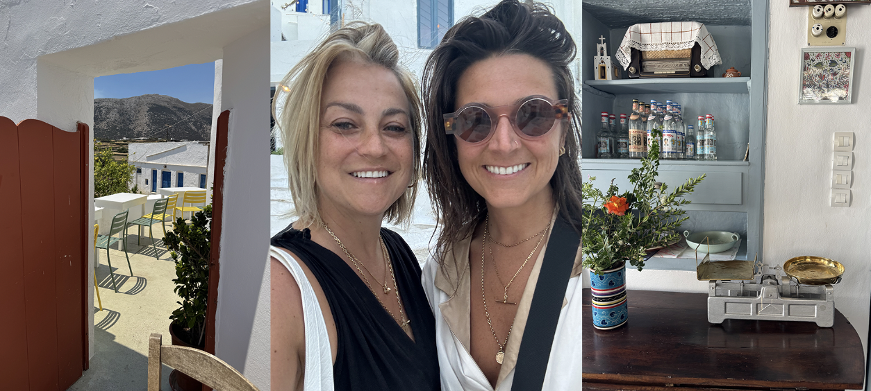 The Wedding Website of Nicole Jennings and Tori Gikas