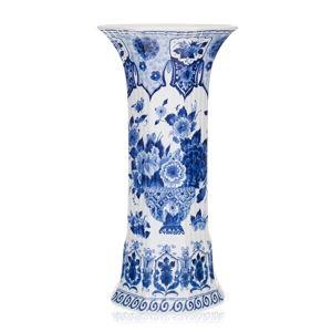 Royal Delft Hand-Painted 35 Cm Vase