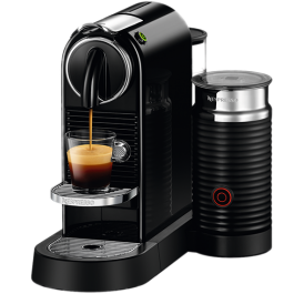 Nespresso CitiZ & Milk