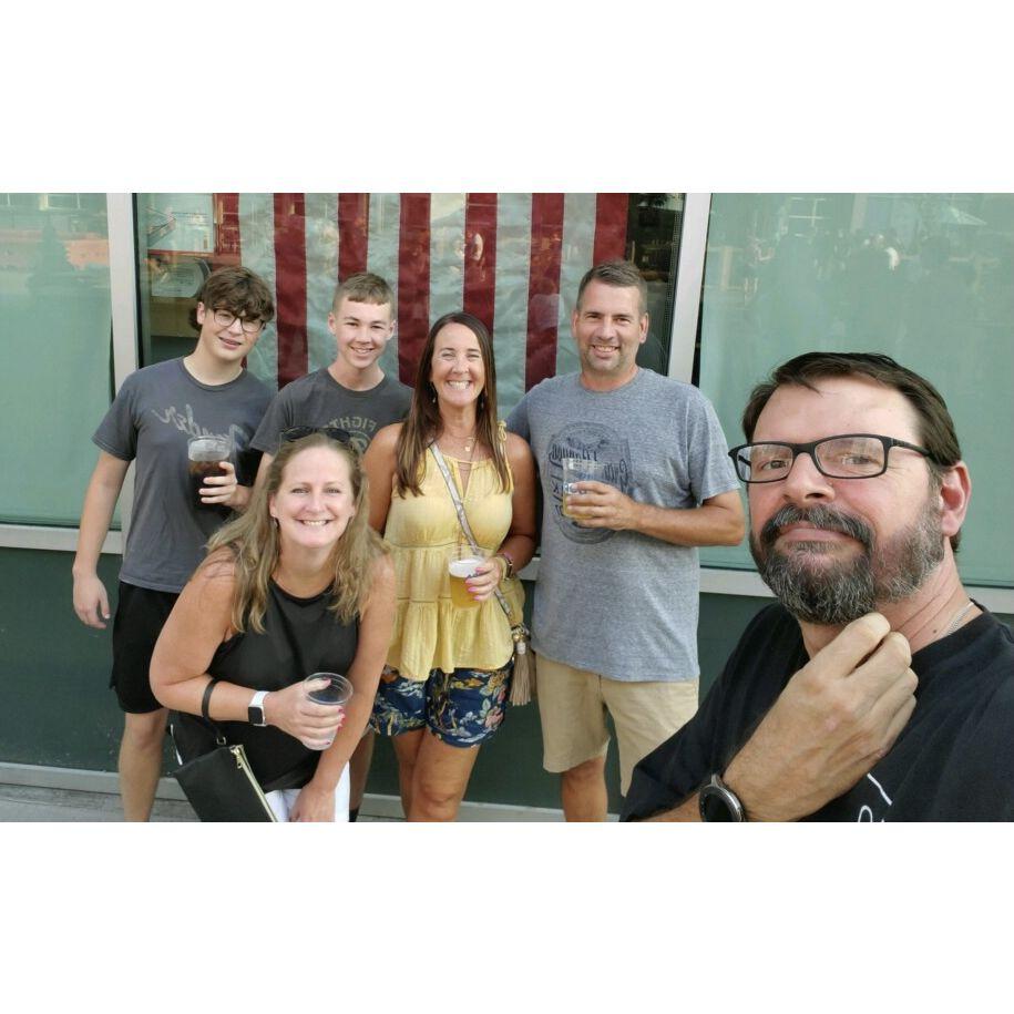 Foo Fighters concert July 2021