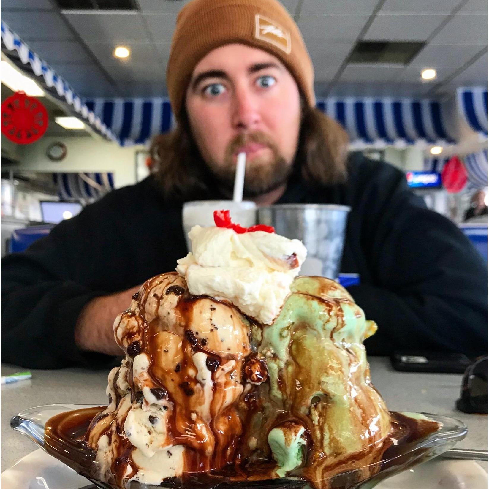 Leatherby's Ice Cream, Sacramento