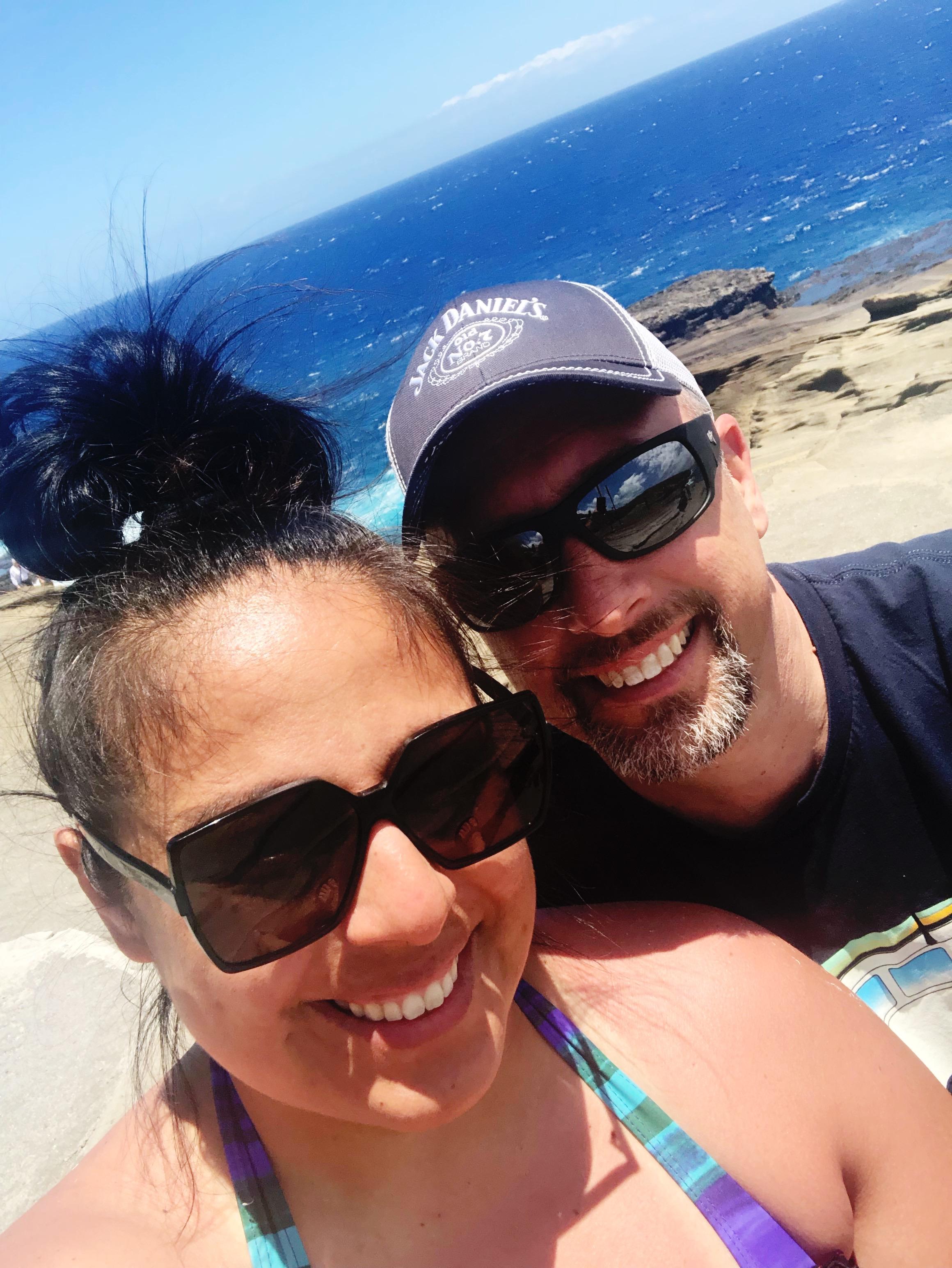 The Wedding Website of Vincent Vancil and Marissa Larios