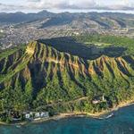 Diamond Head Crater Trailhead