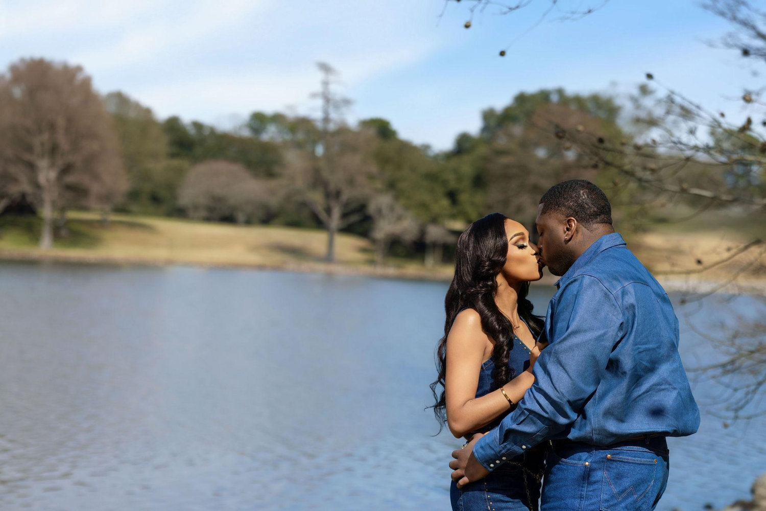 The Wedding Website of Ariane Williams and Jalon Watts