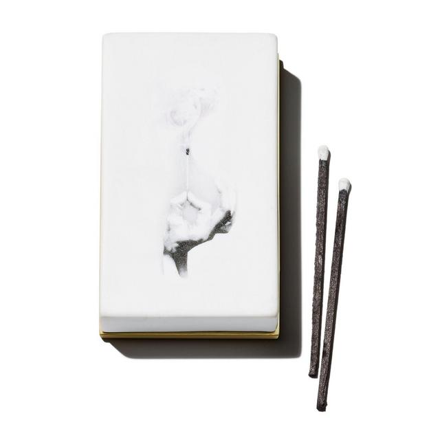 L'Objet Match Box with Matches