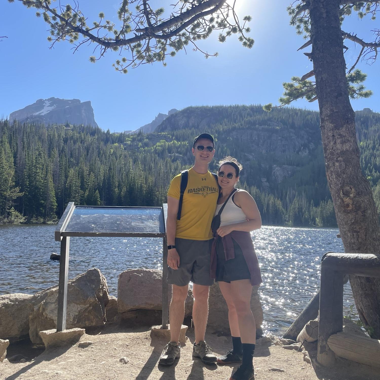 Exploring the Rockies! - June 2023