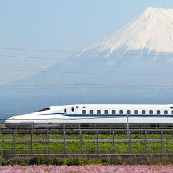 Japan Rail Passes