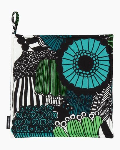 Pieni Siirtolapuutarha pot holder