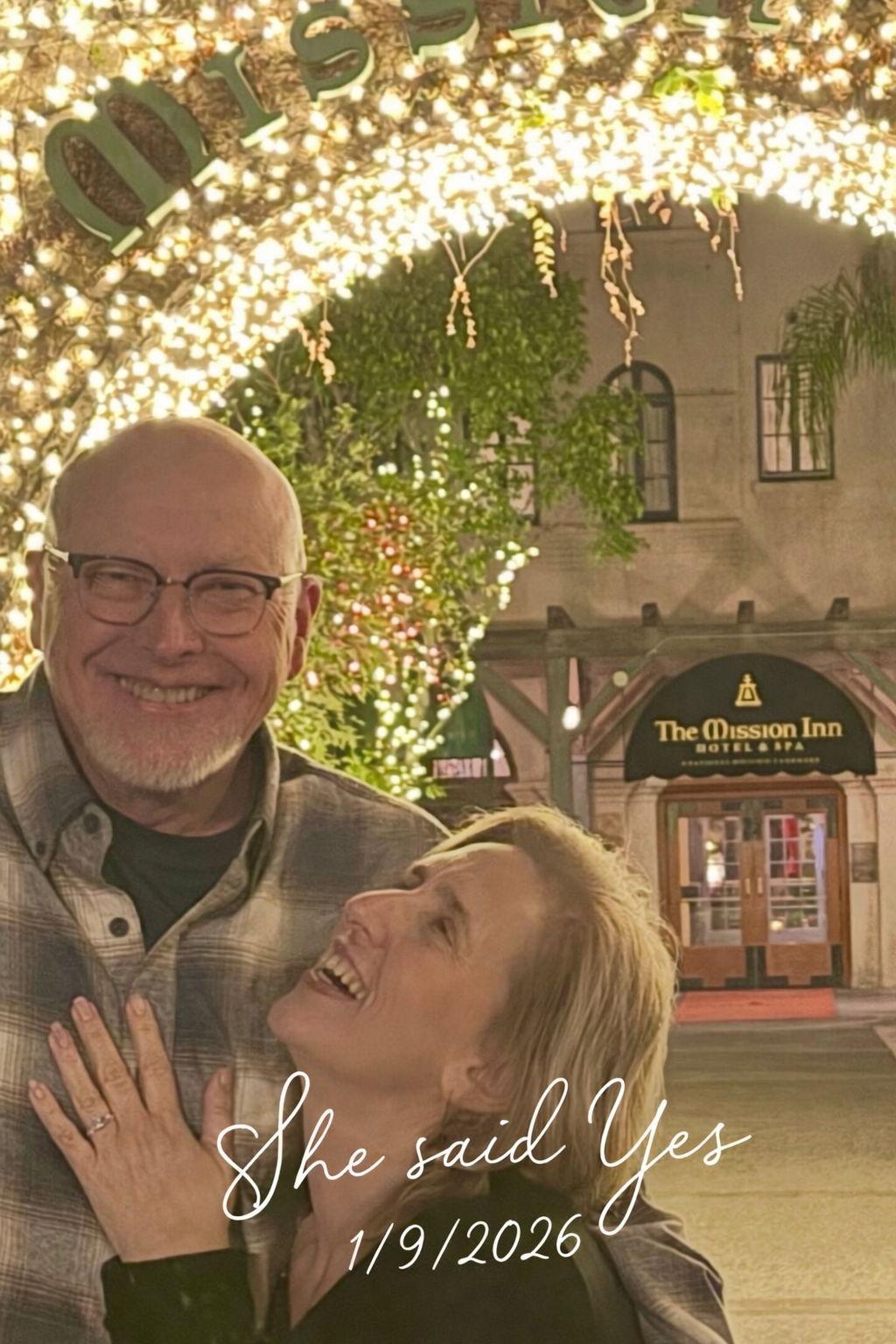 The Wedding Website of Jeff Erbst and Julie McClure