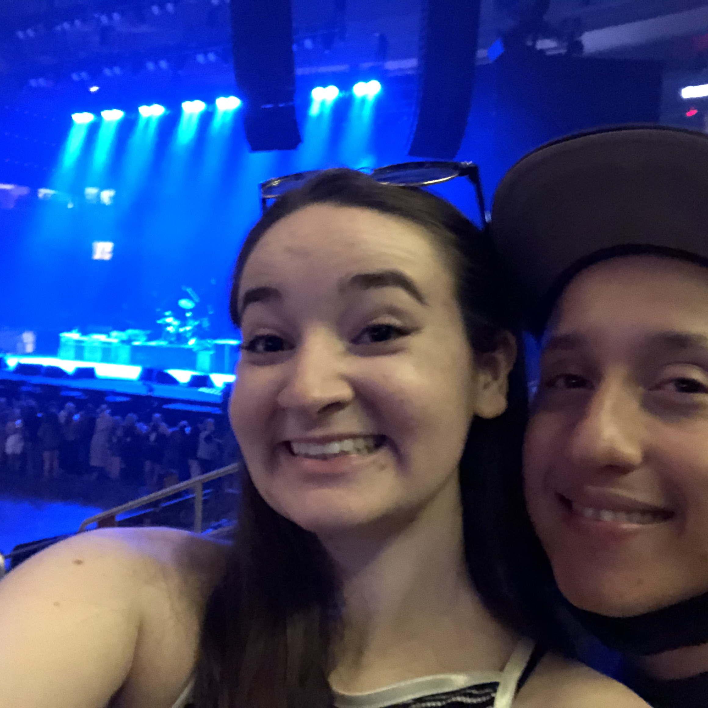 Foo Fighters concert at Madison Square Garden, 6/20/2021