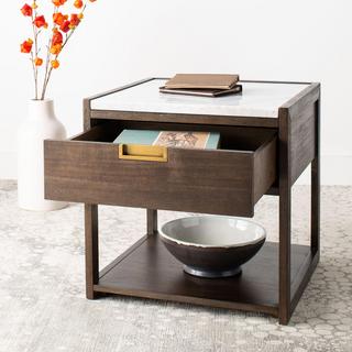 Adeline 1-Drawer Nightstand