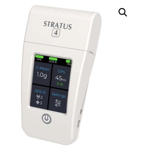 STRATUS ADS-B RECEIVERS - Stratus By Appareo