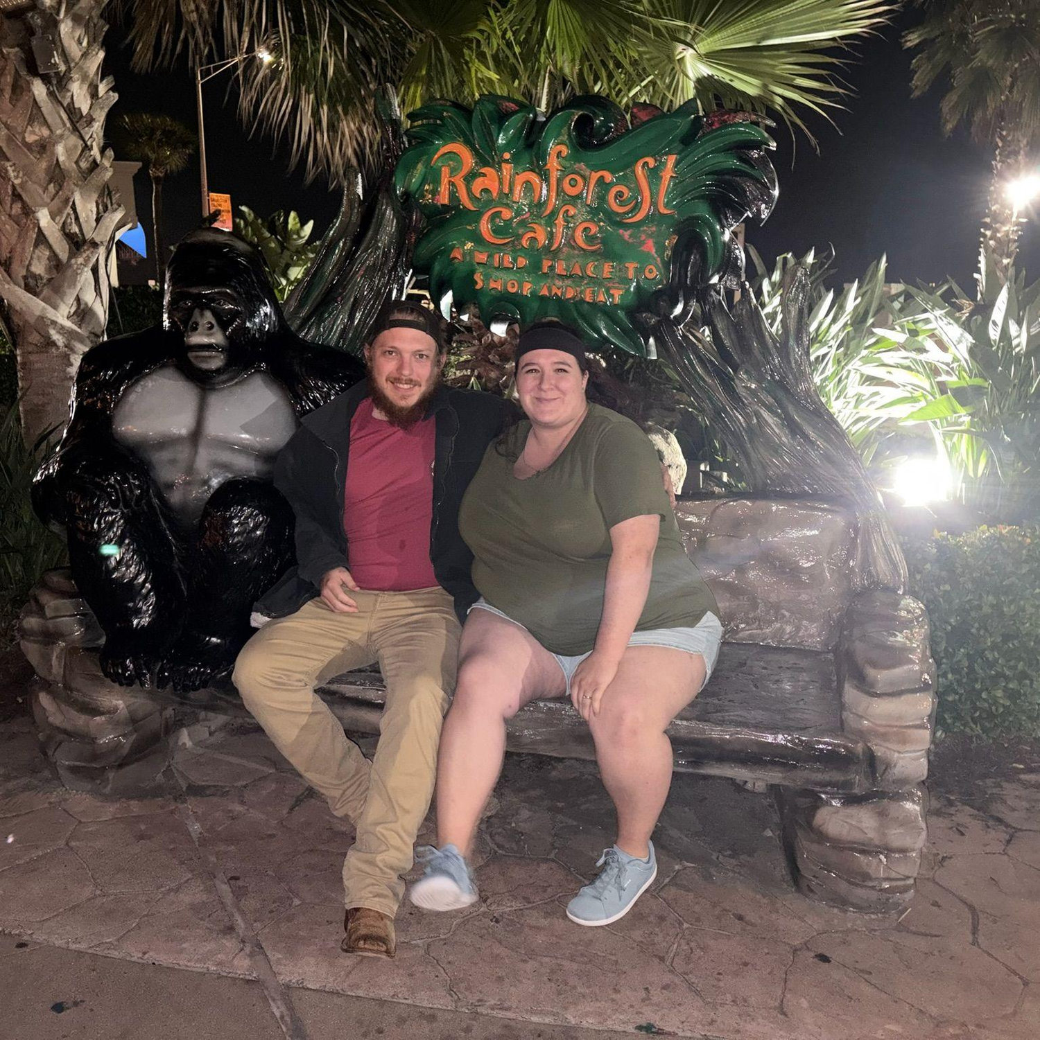 Our first trip of 2026, Galveston Texas!